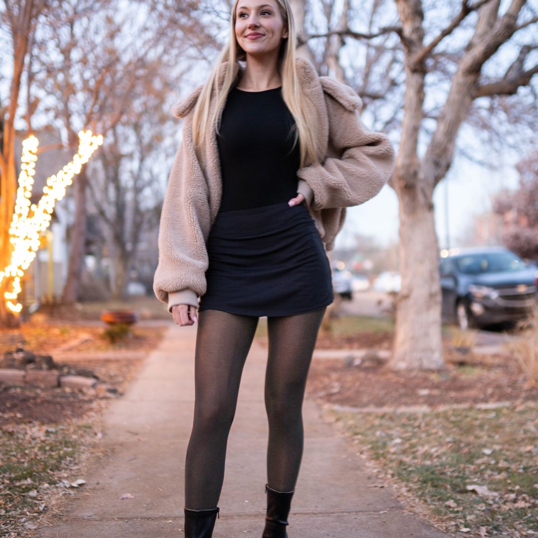 Unbreakable Super-Sheer Tights